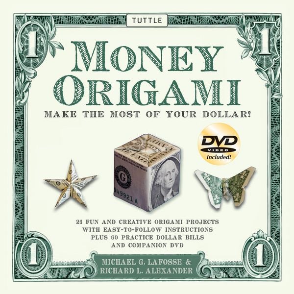 Produktbild: Money Origami Kit