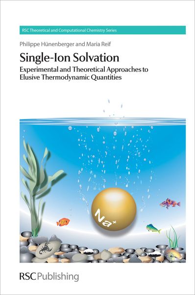 Produktbild: Single-Ion Solvation