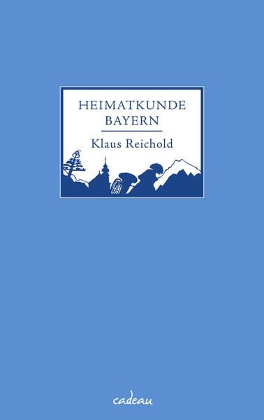 Produktbild: Heimatkunde Bayern