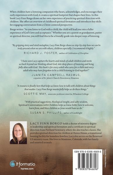 Produktbild: Spiritual Conversations with Children