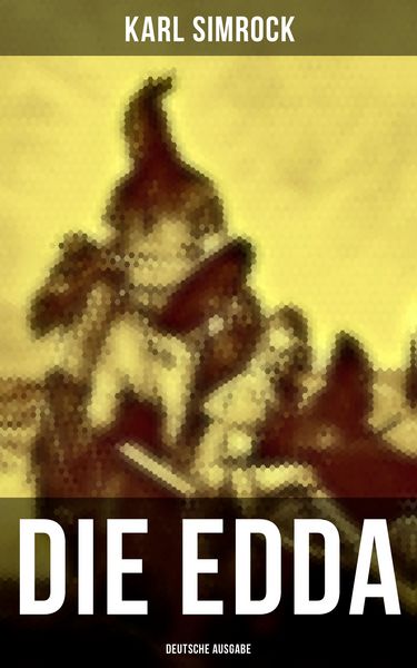 Produktbild: Die Edda (Deutsche Ausgabe)