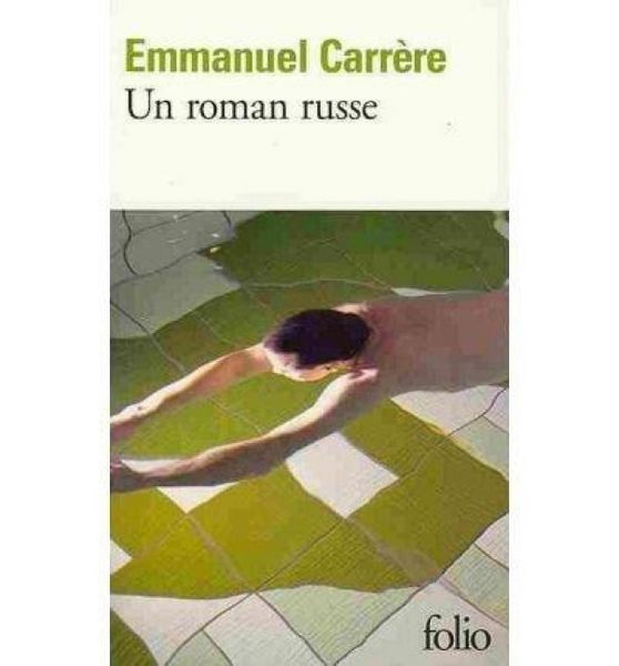 Produktbild: Un roman russe