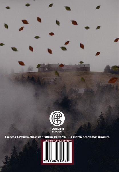 Produktbild: O Morro Dos Ventos Uivantes