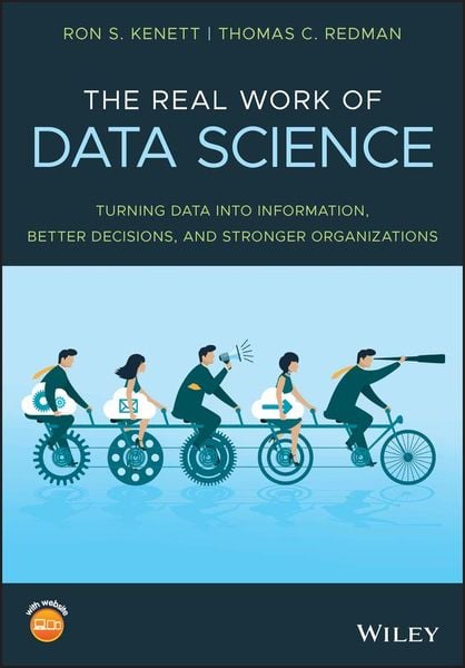 Produktbild: The Real Work of Data Science