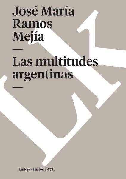 Produktbild: Las multitudes argentinas