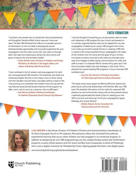 Produktbild: The Best Vbs Workbook Ever!