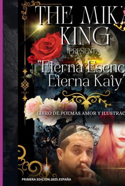 Produktbild: "eterna Esencia, Eterna Katy" The Mika King