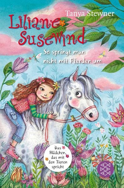 Produktbild: Liliane Susewind - So springt man nicht mit Pferden um
