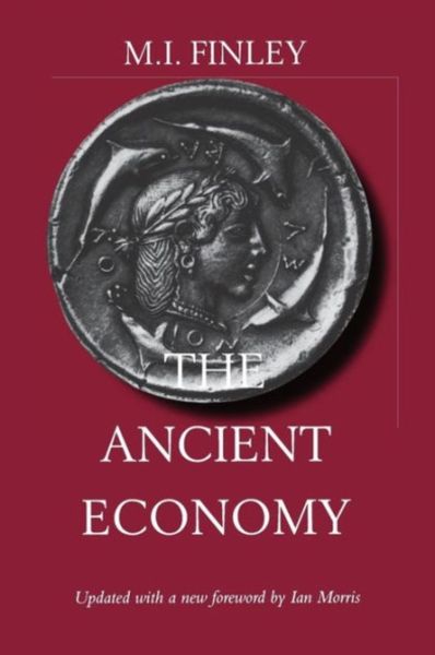 Produktbild: The Ancient Economy