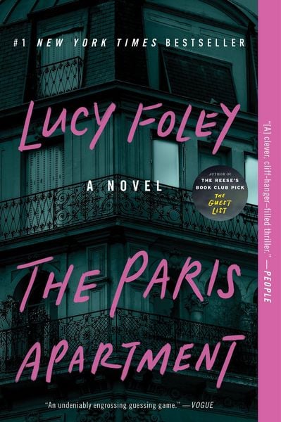 Produktbild: The Paris Apartment