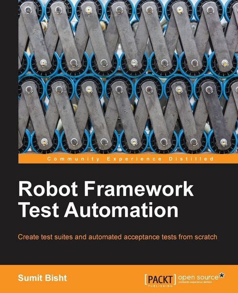 Produktbild: Robot Framework Test Automation
