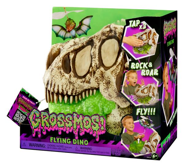 Produktbild: Gross-a-Saurus Flying Style 2