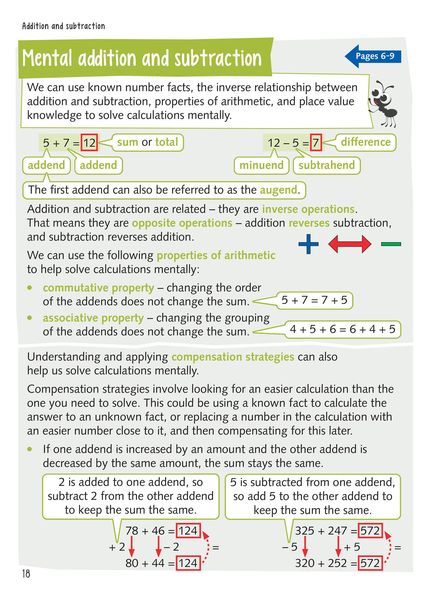 Produktbild: Busy Ant Maths 2nd Edition -- Textbook 6