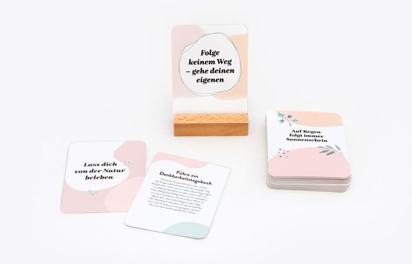 Produktbild: Die kleine Box des Wohlbefindens