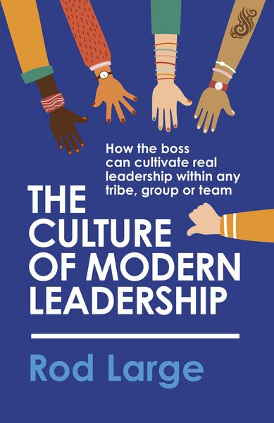 Produktbild: The Culture of Modern Leadership