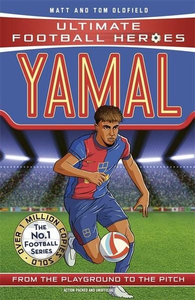 Produktbild: Ultimate Football Heroes: Yamal (Top Ballers)