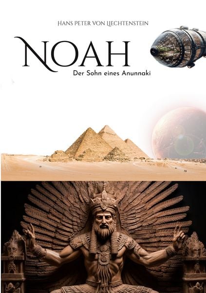Produktbild: Noah - Weg der Klarheit