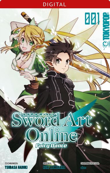 Produktbild: Sword Art Online - Fairy Dance 01
