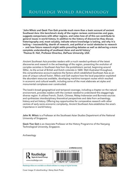 Produktbild: Ancient Southeast Asia