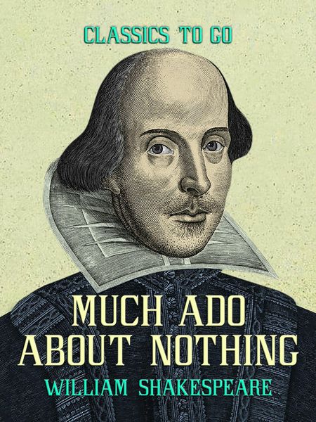 Produktbild: Much Ado about Nothing