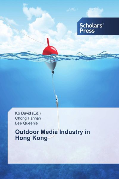 Produktbild: Outdoor Media Industry in Hong Kong
