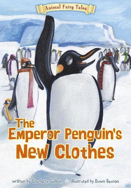Produktbild: The Emperor Penguin's New Clothes
