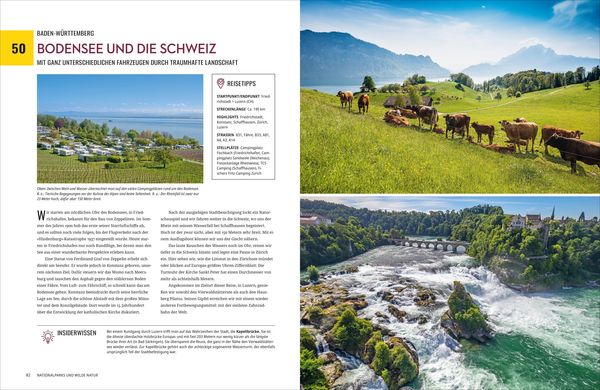 Produktbild: In 225 Reisen mit Wohnmobil & Campervan durch Deutschland