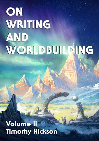 Produktbild: On Writing and Worldbuilding: Volume II