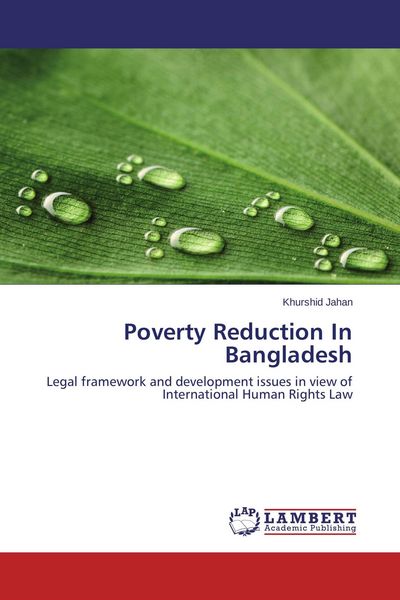 Produktbild: Poverty Reduction In Bangladesh