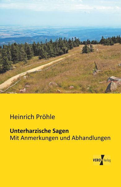 Produktbild: Unterharzische Sagen