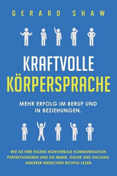 Produktbild: Kraftvolle K&ouml;rpersprache