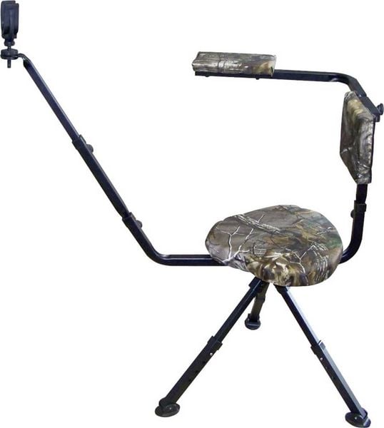 Produktbild: Berger & Schr&ouml;ter 31624 Mobile Hunter 360&deg; Beobachtungssitz