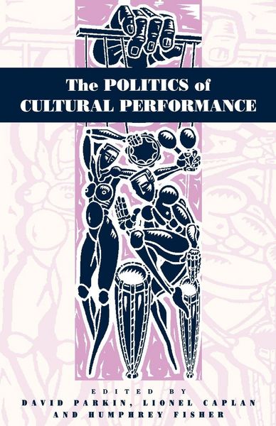 Produktbild: The Politics of Cultural Performance