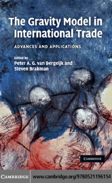 Produktbild: Gravity Model in International Trade