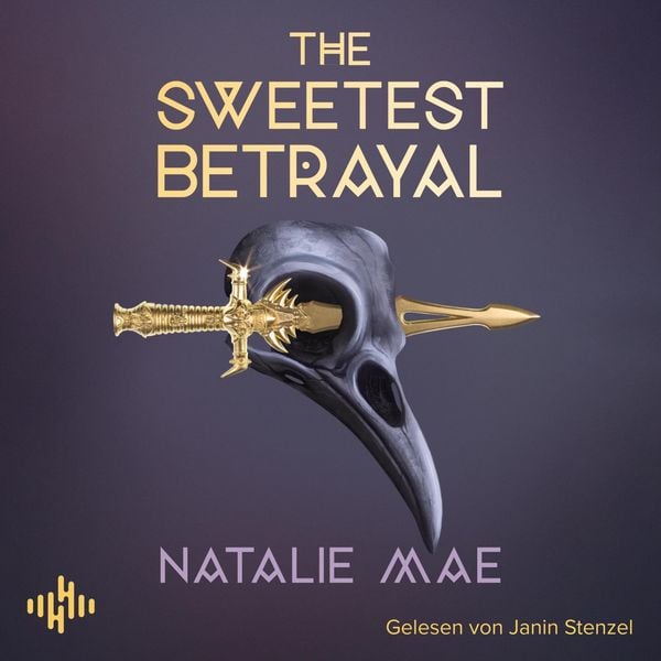 The Sweetest Betrayal (The Kinder Poison 3) - Natalie Mae, Audio, 9783844940510