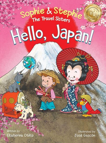 Produktbild: Hello, Japan!