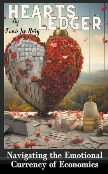 Produktbild: Heart's Ledger Navigating the Emotional Currency of Economics
