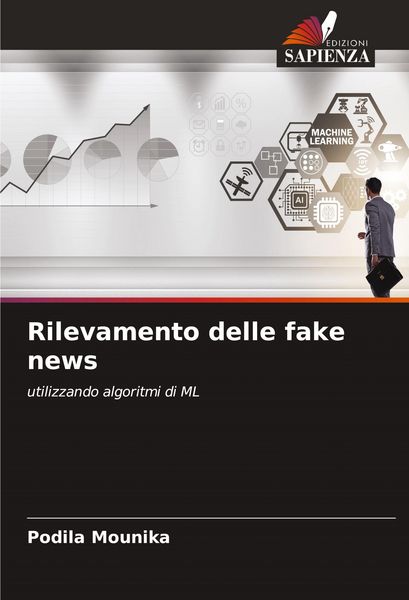 Produktbild: Rilevamento delle fake news