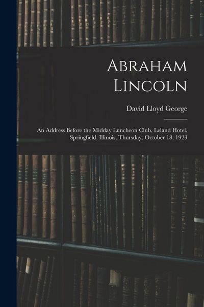 Produktbild: Abraham Lincoln