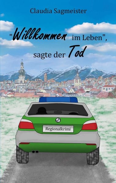 Produktbild: Willkommen im Leben, sagte der Tod