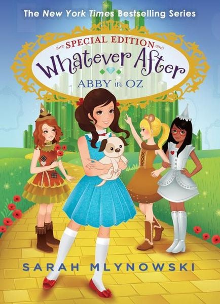 Produktbild: Abby in Oz (Whatever After Special Edition #2)