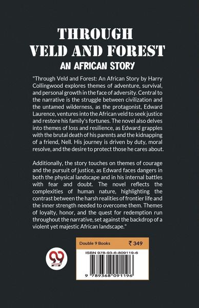 Produktbild: Through Veld And Forest An African Story