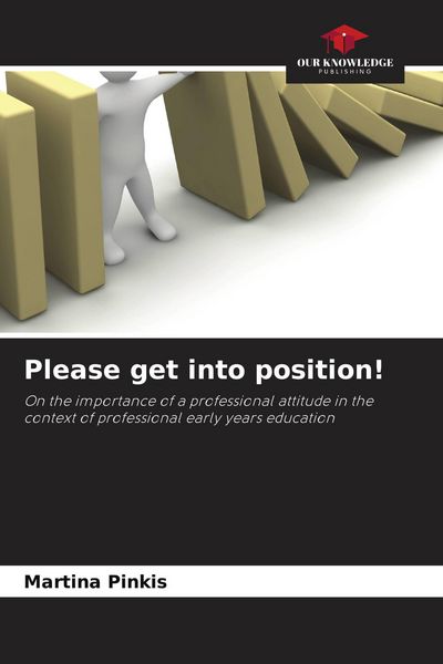 Produktbild: Please get into position!