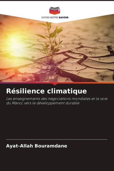 Produktbild: R&eacute;silience climatique