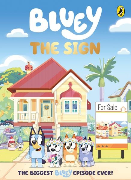 Produktbild: Bluey: The Sign