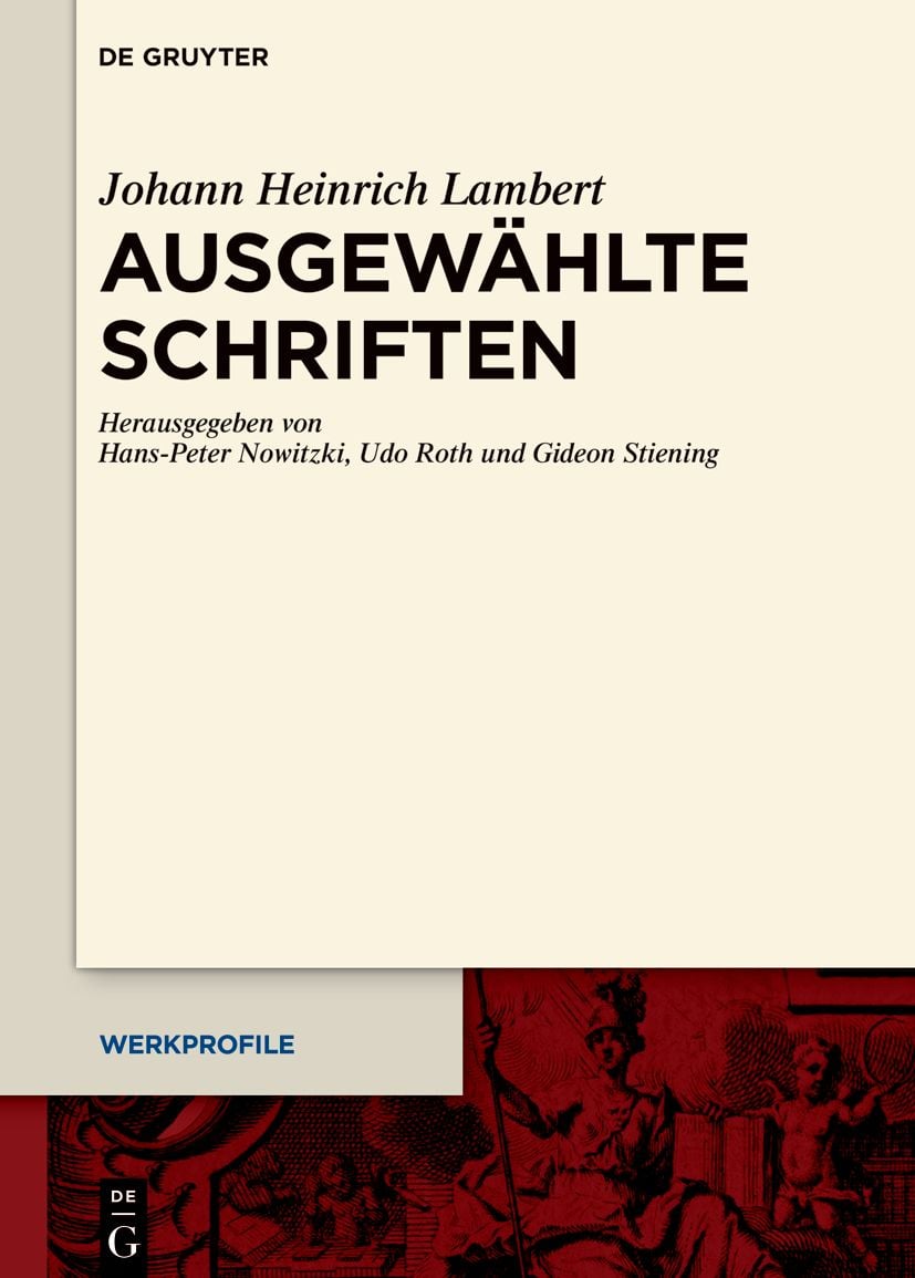 Produktbild: Ausgew&auml;hlte Schriften