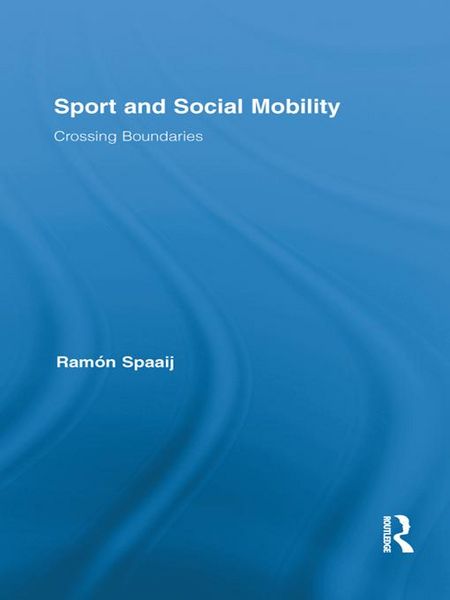 Produktbild: Sport and Social Mobility