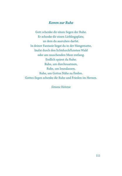 Produktbild: Ein Himmel voller Segen