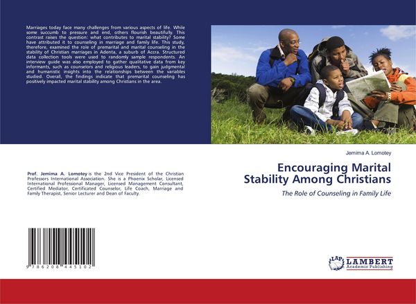 Produktbild: Encouraging Marital Stability Among Christians