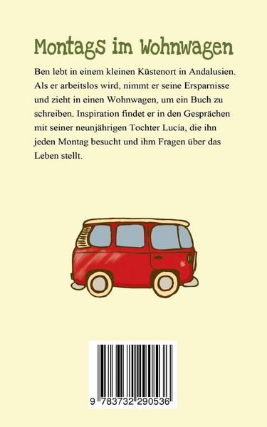 Produktbild: Montags im Wohnwagen